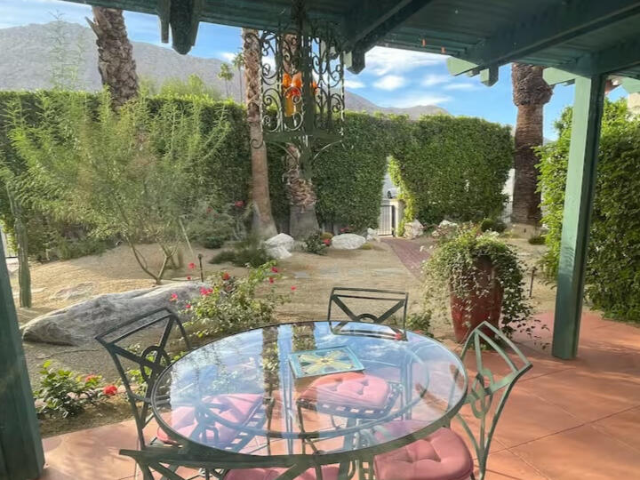 Front porch